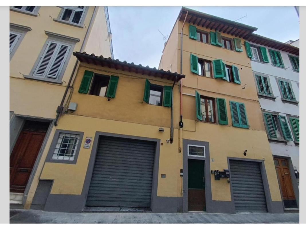 Very Central-100Mt From Central Train Station Florence Exterior photo